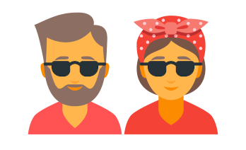 Junge Personen unter 40 Jahren